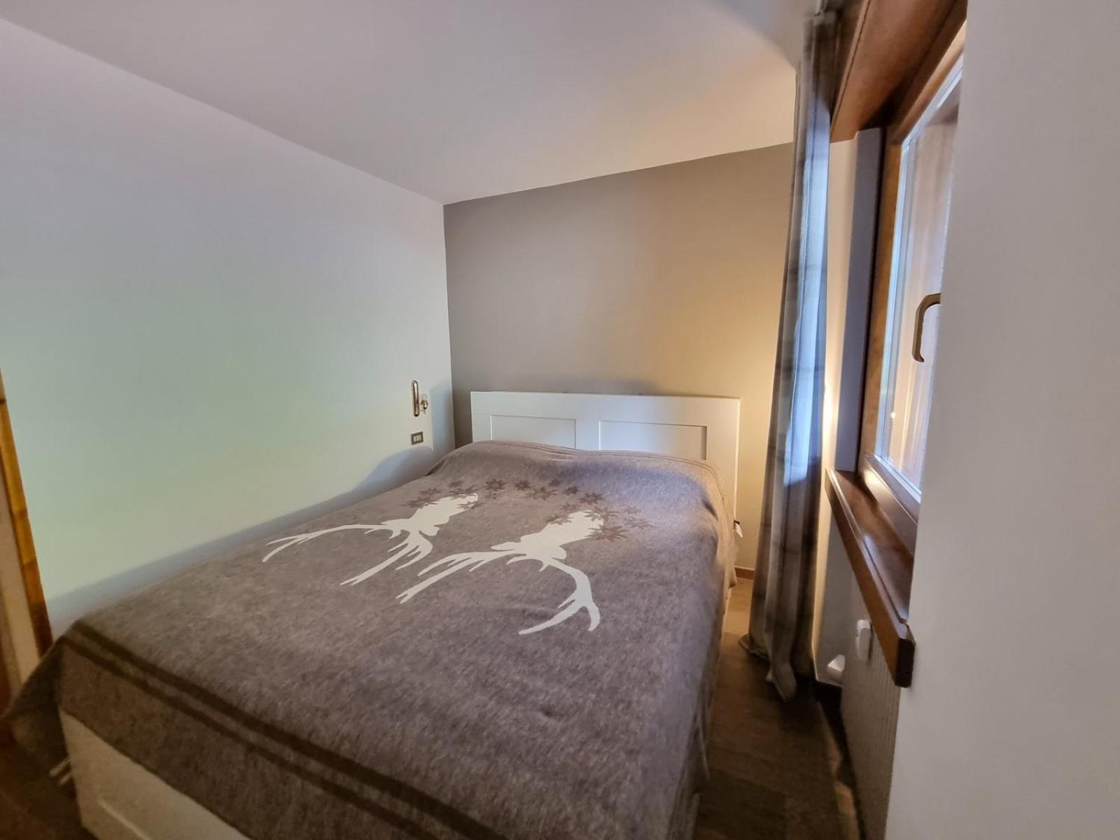 Ferienwohnung Contrin Canazei Exterior foto